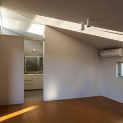 成田東のコートハウス　将来の個室スペース