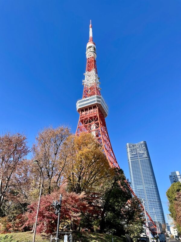 231214　東京タワー