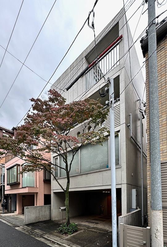 250613 本郷の4階建(外観)-2