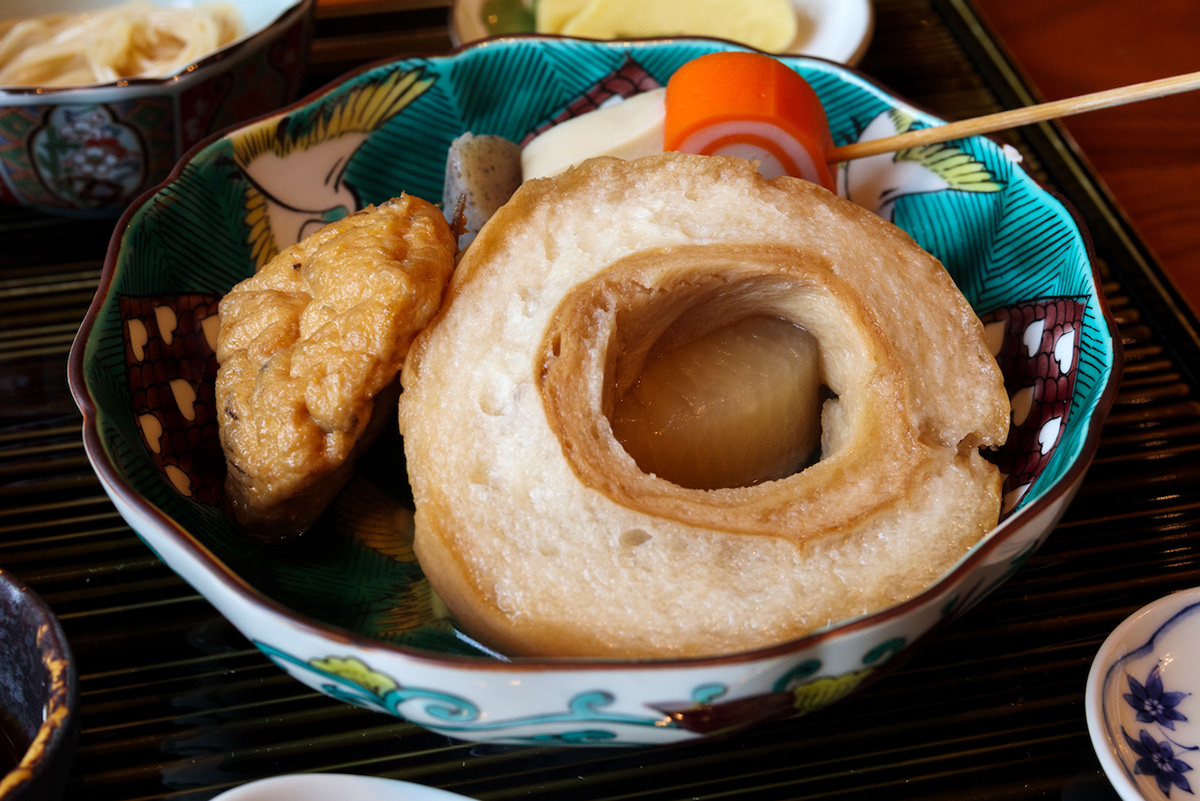 金沢おでん