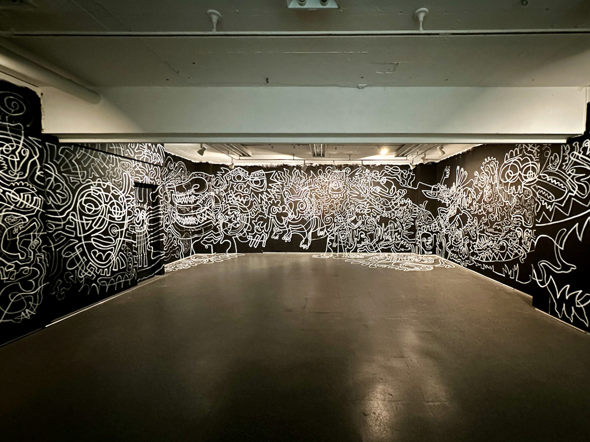 251112 しりあがり寿「歴史」1